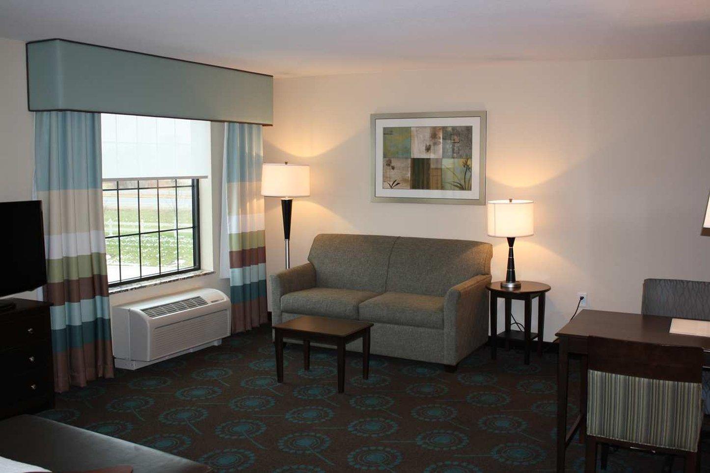 Hampton Inn And Suites St. Cloud Saint Cloud Exterior photo