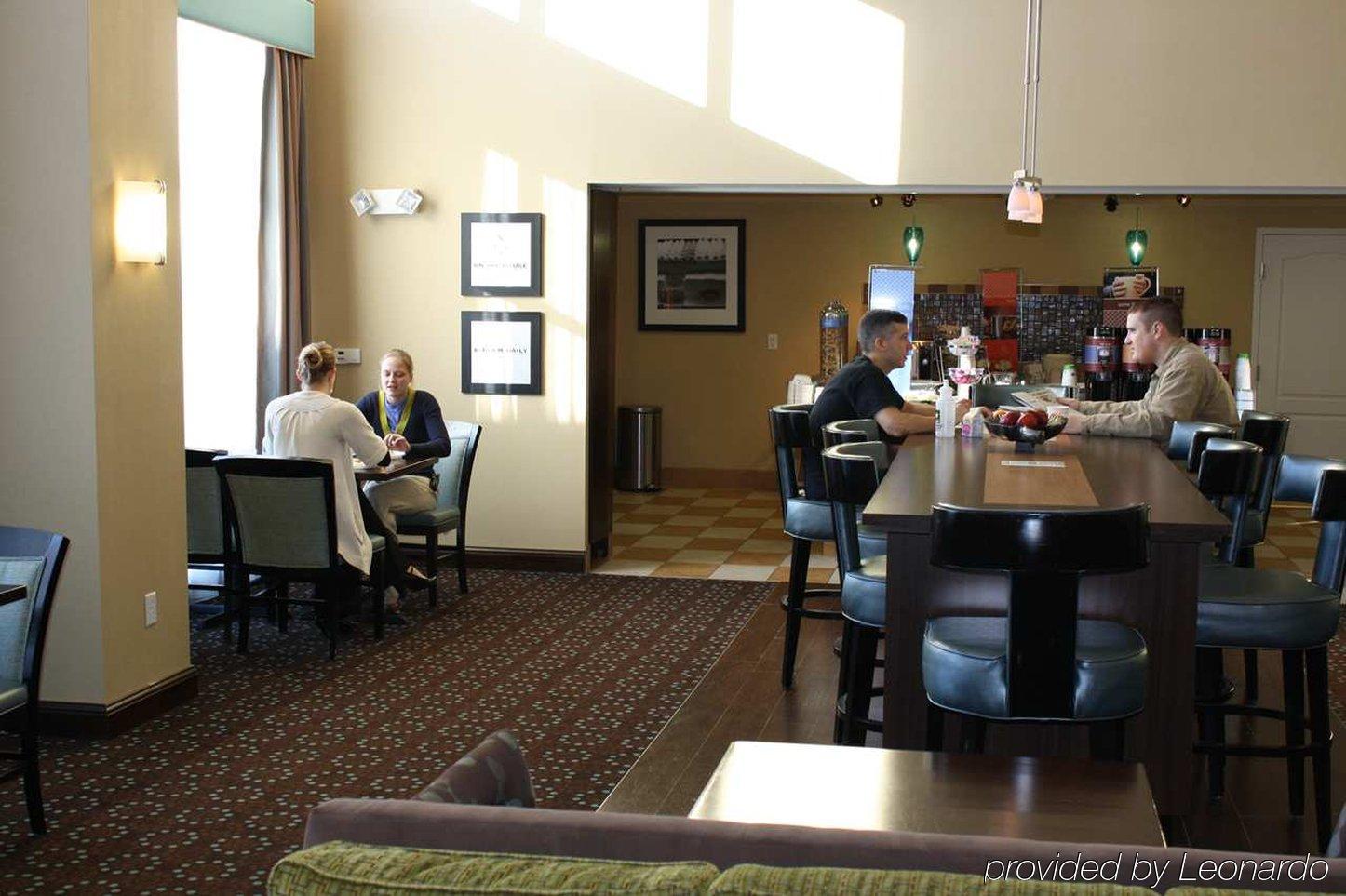 Hampton Inn And Suites St. Cloud Saint Cloud Restaurant photo
